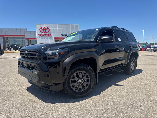 New 2026 Toyota 4Runner SR5