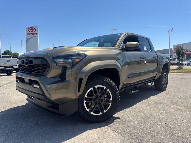 New 2026 Toyota Tacoma TRD Sport