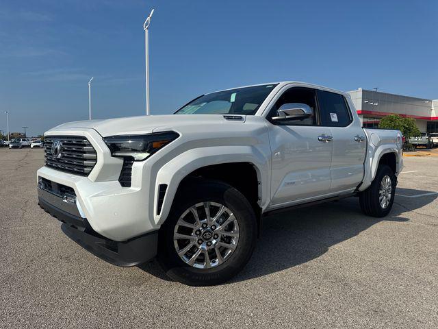 New 2026 Toyota Tacoma Hybrid Limited