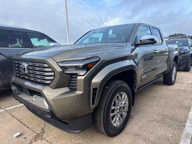 New 2026 Toyota Tacoma Hybrid Limited
