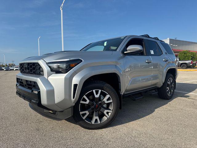 New 2026 Toyota 4Runner TRD Sport Premium