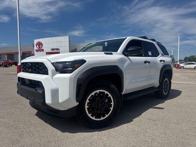 New 2026 Toyota 4Runner TRD Off Road Premium