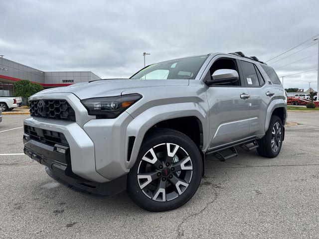 New 2026 Toyota 4Runner TRD Sport Premium