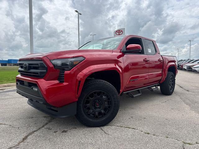New 2026 Toyota Tacoma SR5