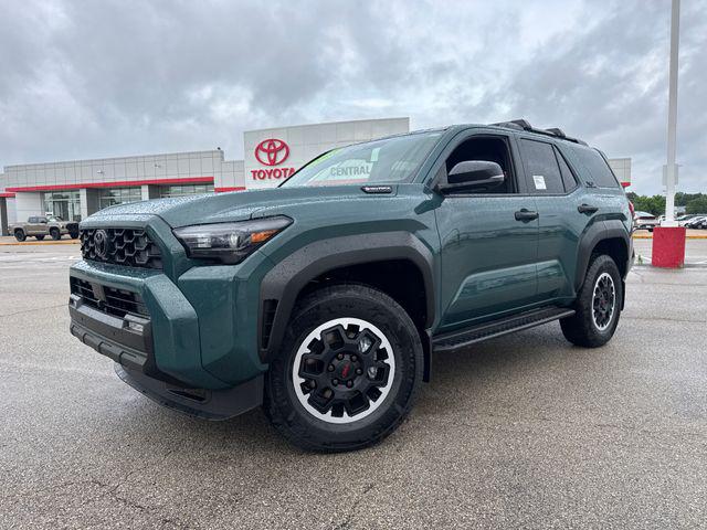 New 2026 Toyota 4Runner TRD Off Road Premium