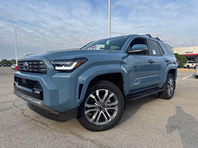 New 2026 Toyota 4Runner Limited