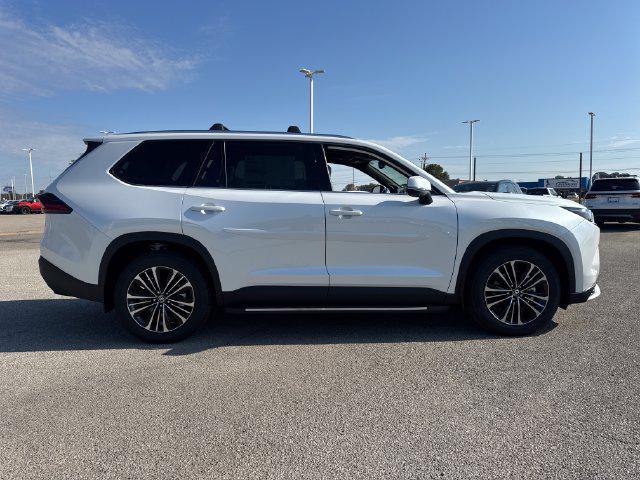 2026 Toyota GRAND HIGHLANDER HYBRID PLATINUM MAX 照片 8