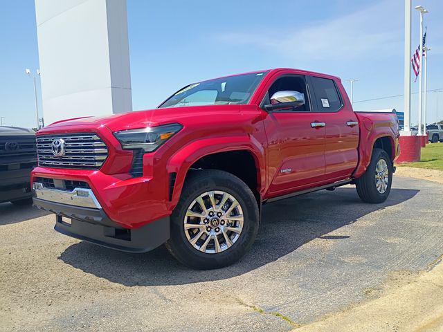 New 2026 Toyota Tacoma Limited