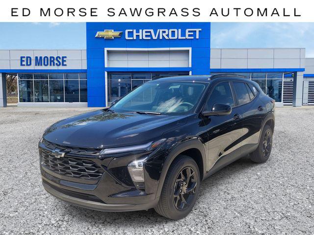 New 2026 Chevrolet Trax LT