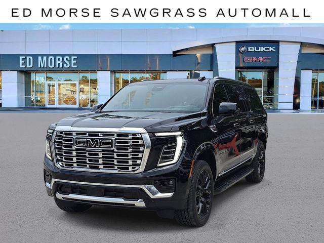 New 2026 GMC Yukon XL Denali