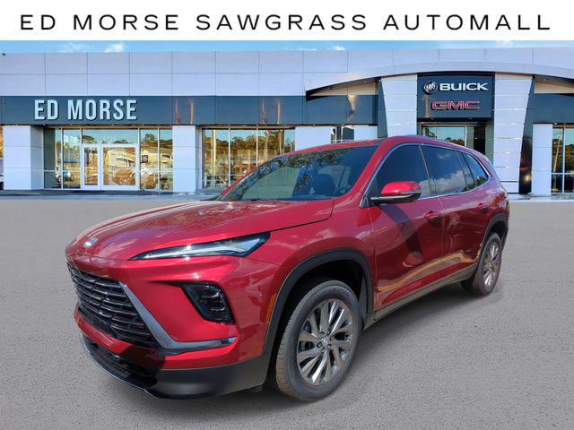 New 2026 Buick Enclave Preferred FWD