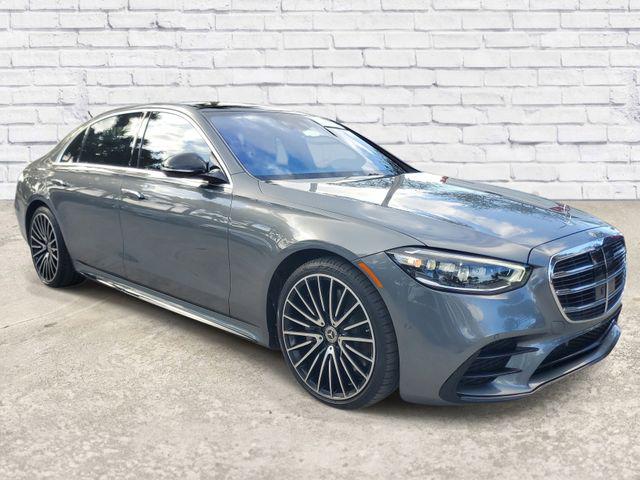 MERCEDES-BENZ S-CLASS - 5