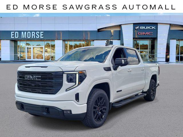 New 2026 GMC Sierra 1500 Elevation