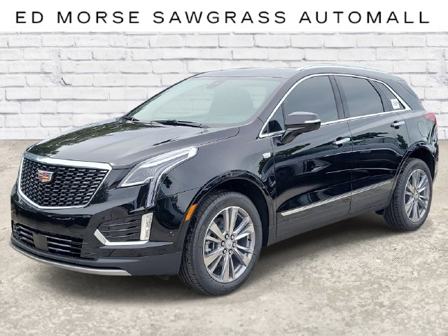 New 2026 Cadillac XT5 Premium Luxury