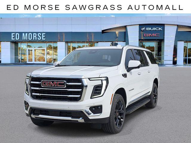 New 2026 GMC Yukon XL 2WD Elevation