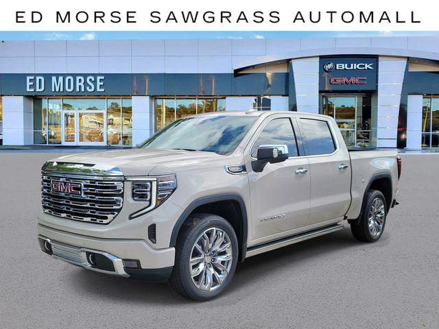 New 2026 GMC Sierra 1500 Denali