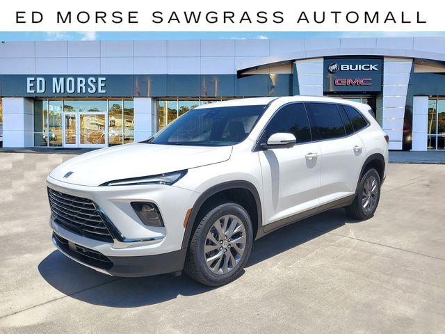 New 2026 Buick Enclave Preferred