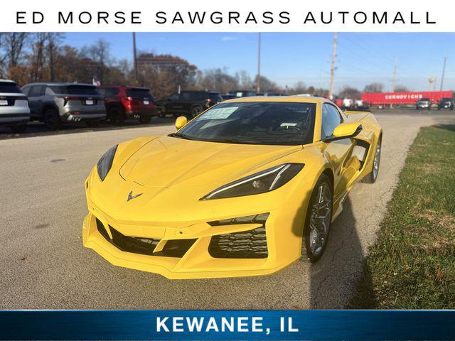 New 2026 Chevrolet Corvette Z06