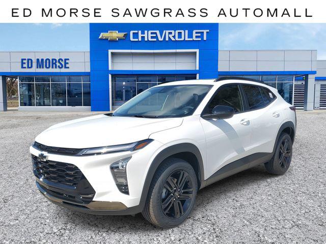 New 2026 Chevrolet Trax FWD ACTIV