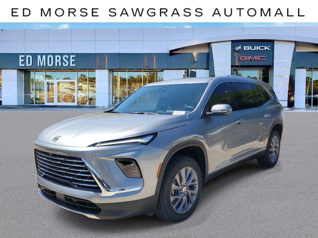 New 2026 Buick Enclave Preferred FWD