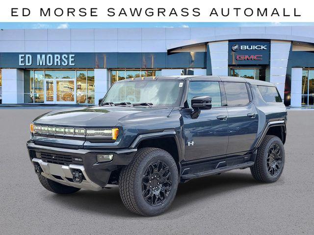 New 2026 GMC HUMMER EV SUV 2X