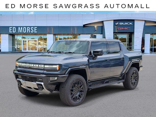 New 2026 GMC HUMMER EV Pickup 2X
