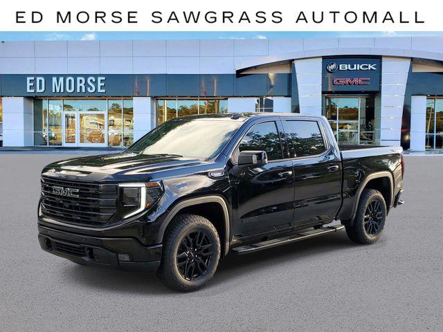New 2026 GMC Sierra 1500 Elevation