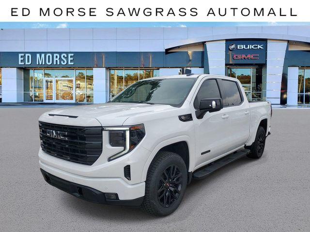 New 2026 GMC Sierra 1500 Elevation