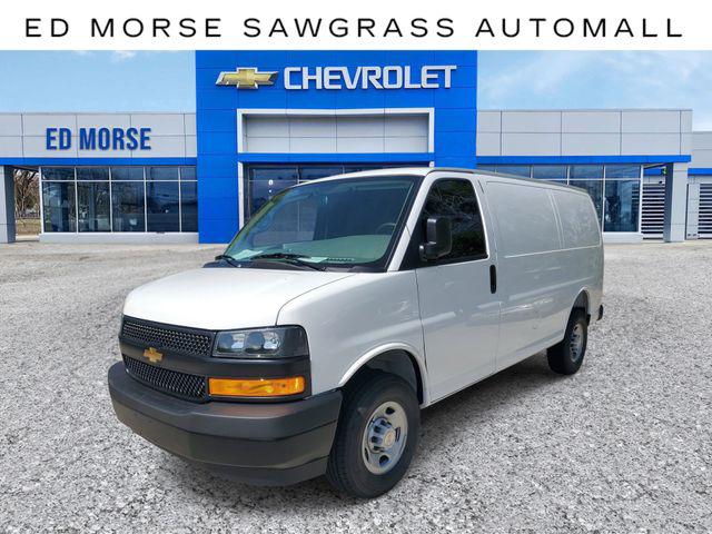 New 2026 Chevrolet Express 2500 Work Van