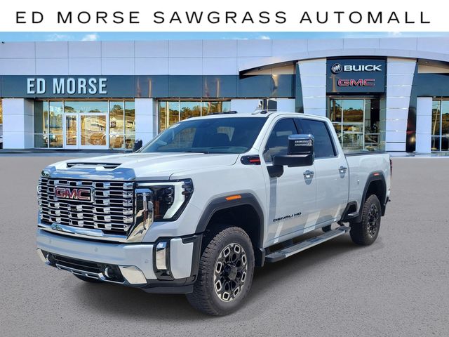 New 2026 GMC Sierra 3500 Denali