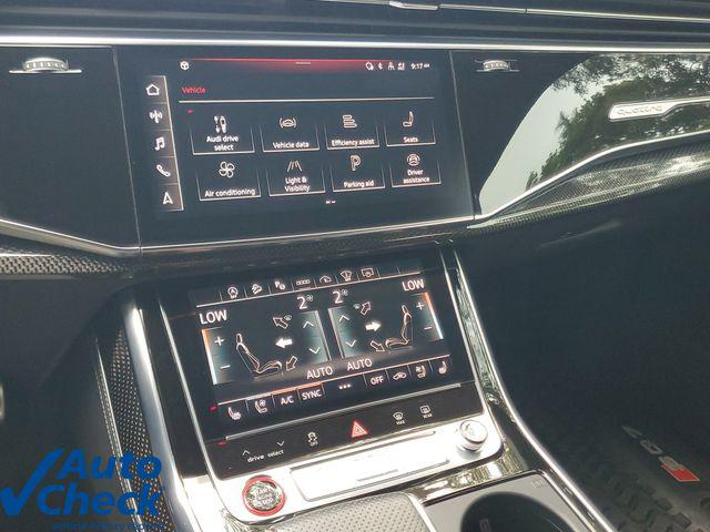 2023 AUDI SQ7 4.0T PRESTIGE — фото 26