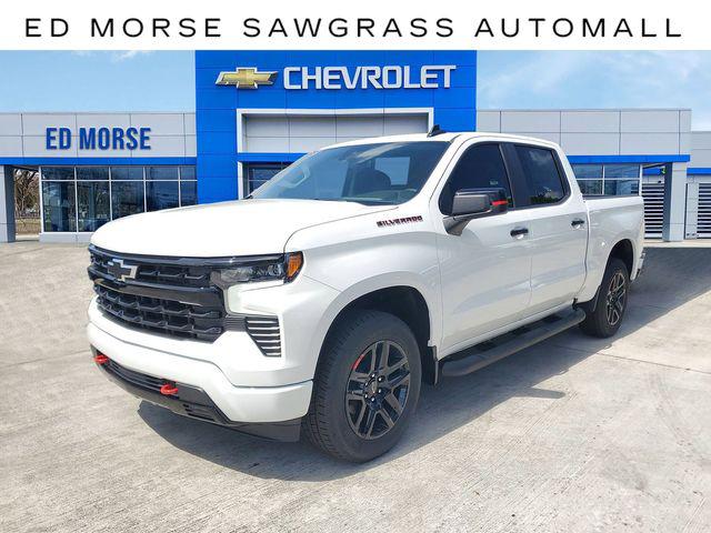 New 2026 Chevrolet Silverado 1500 RST