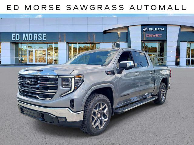 New 2026 GMC Sierra 1500 SLT
