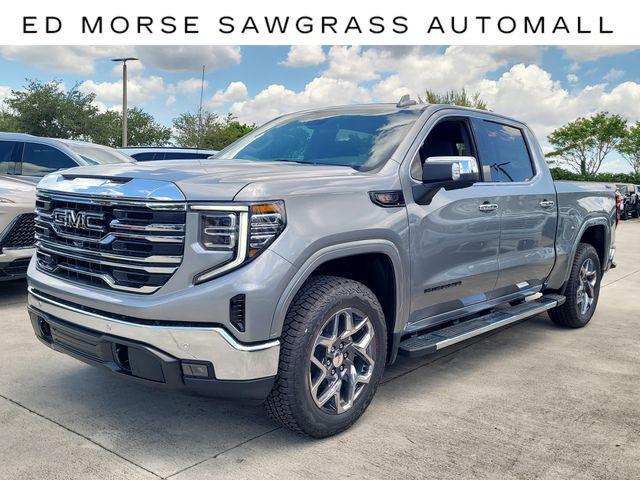 New 2026 GMC Sierra 1500 SLT