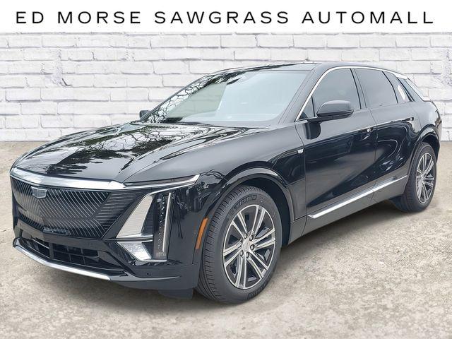 New 2026 Cadillac LYRIQ Luxury