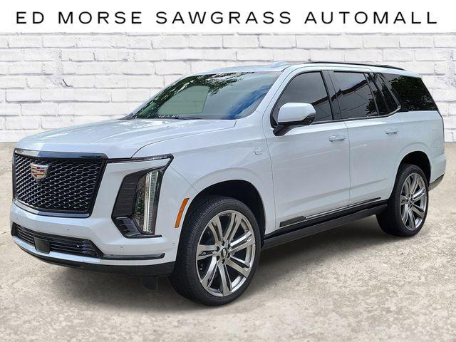 New 2026 Cadillac Escalade Sport Platinum