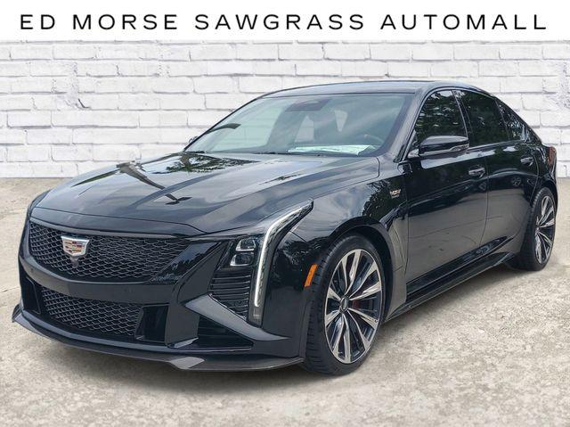 New 2026 Cadillac CT5-V V-Series Blackwing RWD