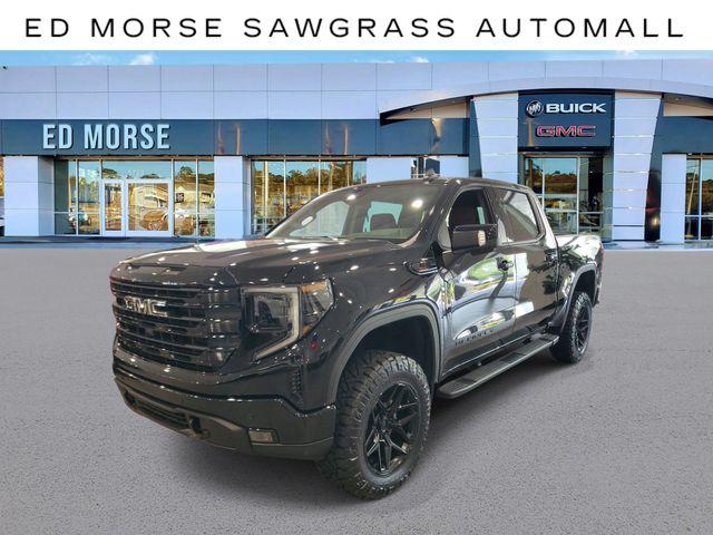 New 2026 GMC Sierra 1500 Elevation