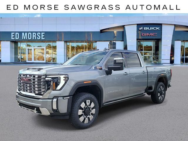 New 2026 GMC Sierra 2500 Denali