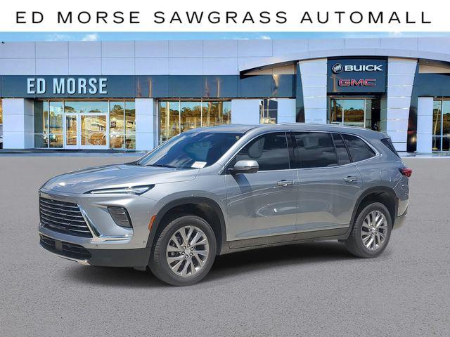 New 2026 Buick Enclave Preferred FWD