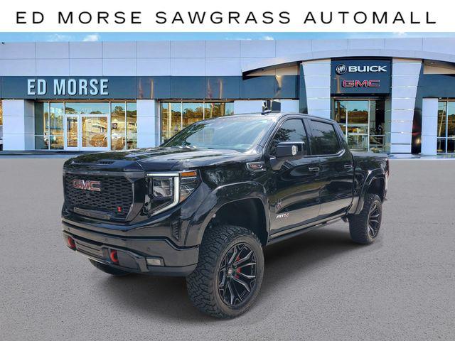 New 2026 GMC Sierra 1500 AT4