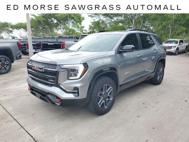New 2026 GMC Terrain AWD AT4