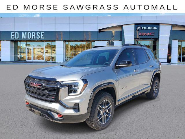 New 2026 GMC Terrain AWD AT4