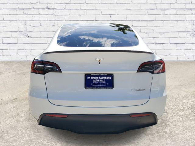 TESLA MODEL Y PERFORMANCE DUAL MOTOR ALL-WHEEL DRIVE - 3