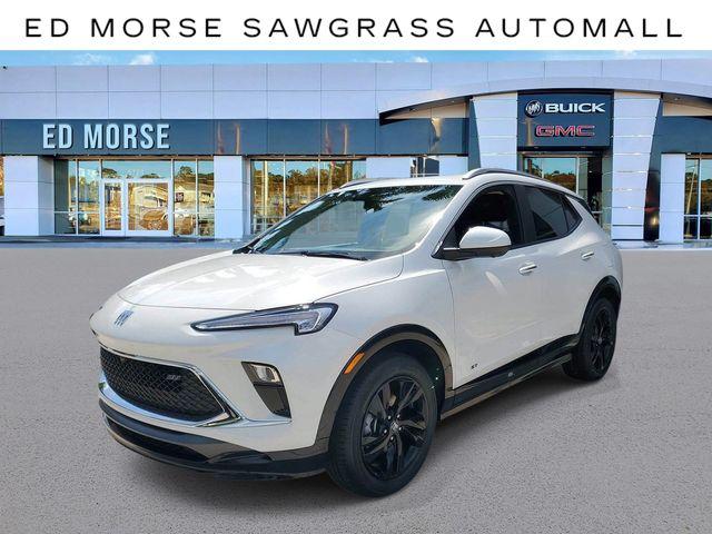 New 2026 Buick Encore GX Sport Touring