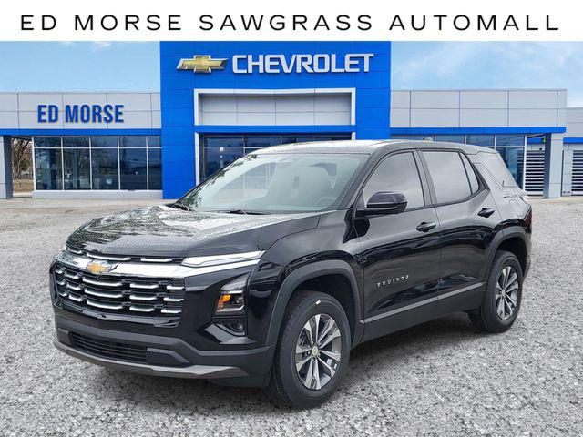 New 2026 Chevrolet Equinox 1LT