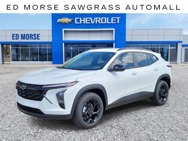 New 2026 Chevrolet Trax LT