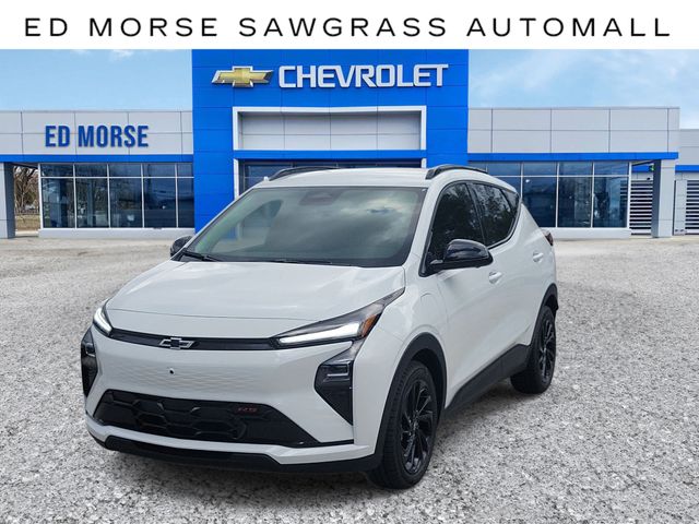 New 2027 Chevrolet Bolt RS