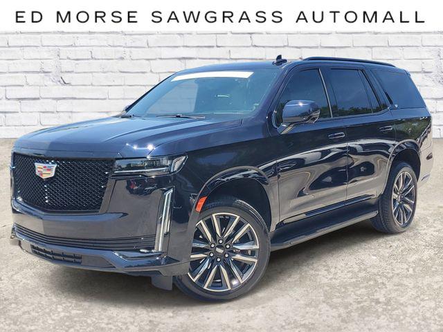 2024 Cadillac Escalade