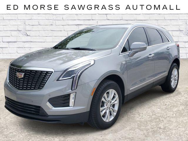 New 2026 Cadillac XT5 Luxury